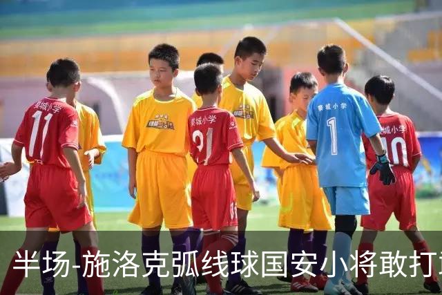 半场-施洛克弧线球国安小将敢打敢拼 暂0-1落后