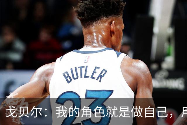 戈贝尔：我的角色就是做自己，用我的方式统治进攻