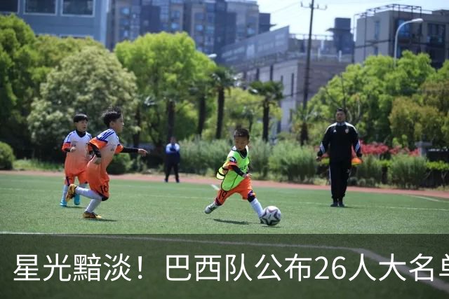 星光黯淡！巴西队公布26人大名单 9人出自非五大联赛
