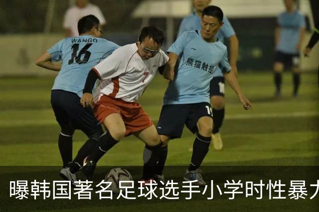曝韩国著名足球选手小学时性暴力后辈 寄诚庸热搜