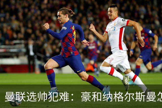 曼联选帅犯难：豪和纳格尔斯曼怎么选？答案藏在现有阵容里