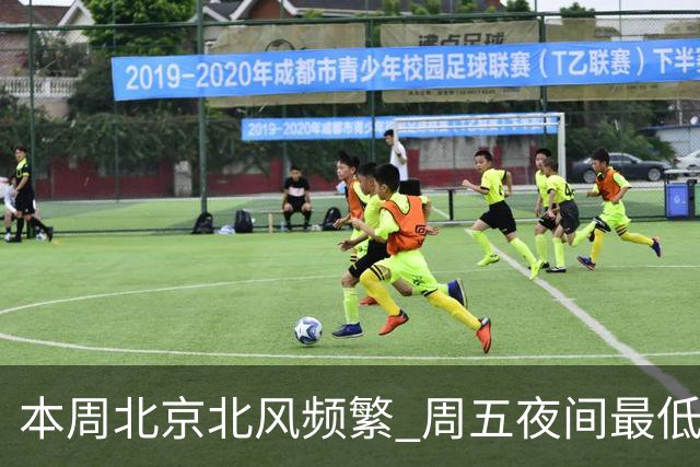 本周北京北风频繁 周五夜间最低气温跌至冰点