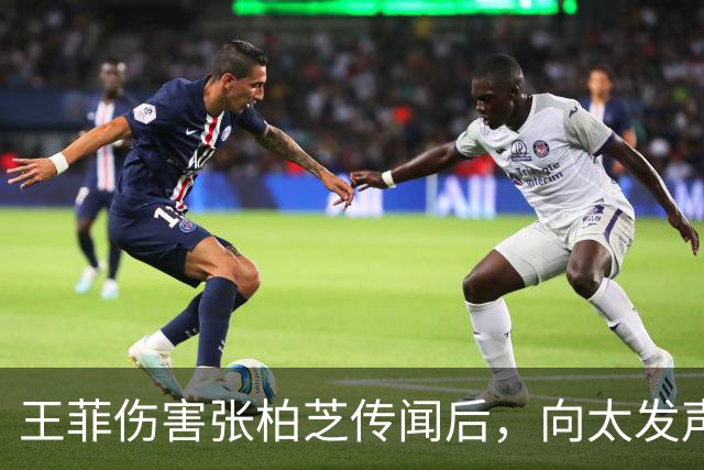 王菲伤害张柏芝传闻后，向太发声，她早爆料王菲和李小冉是一类人