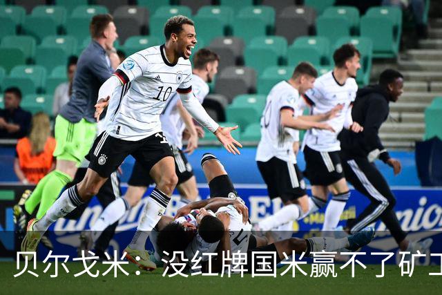 贝尔戈米：没红牌国米赢不了矿工，带来了更强的情绪、专注度