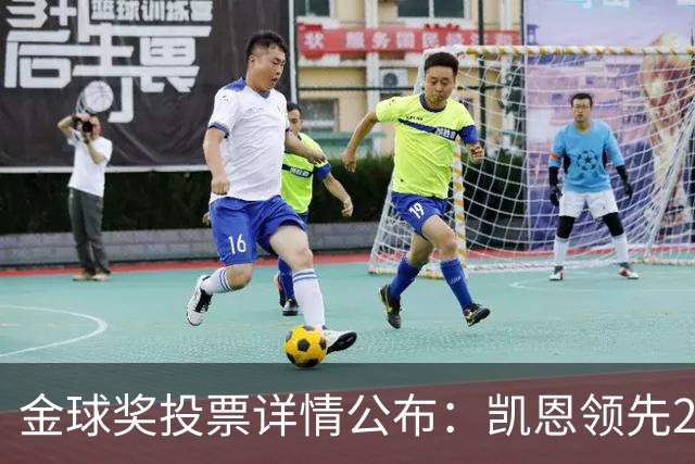 金球奖投票详情公布：凯恩领先28分获奖，第一选票领先17张