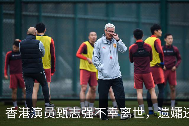 香港演员甄志强不幸离世，遗孀还没能接受现实，发文悼念令人心酸