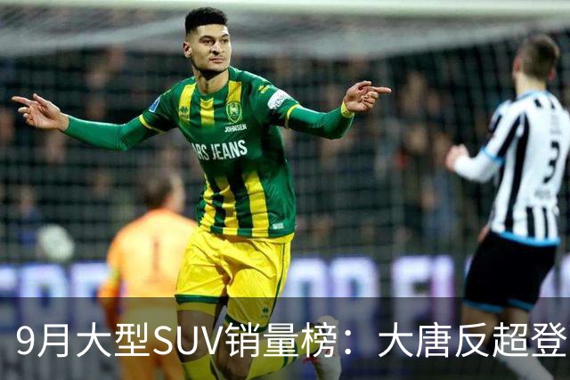 9月大型SUV销量榜：大唐反超登顶，小米澎程首秀进前十